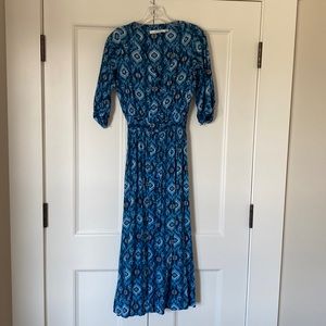 Walker & Wade Casual Blue Dress